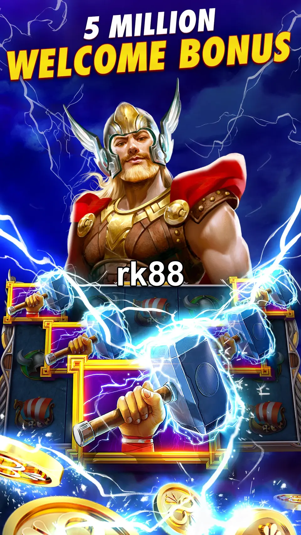 rk88 Tangkapan Layar Resmi APK
